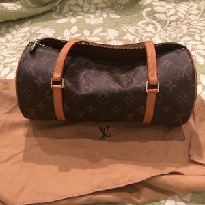 Louis Vitton Papillon